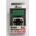 FM-модулятор ALLISON 3 in1 A664 (black-white)