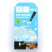 Data cable Denmen D19T Type-C (white)