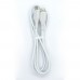 Data cable Borofone BX49 PD USB-C to Lightning (white) упаковка мятая