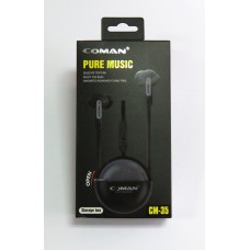 Hands Free Coman CM 35 (black) Hands Free Coman CM 35 (black)