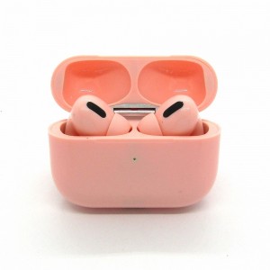 Hands Free Airpods WUW R132 PRO (pink)