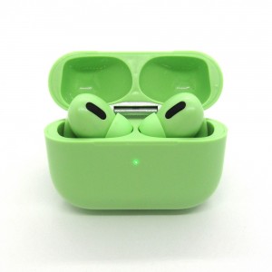 Hands Free Airpods WUW R132 PRO (green)