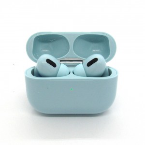 Hands Free Airpods WUW R132 PRO (blue)
