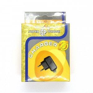 СЗУ 8600 SP microUSB (black)