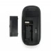 Мышка беспроводная Apple copy (black)
