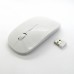 Мышка беспроводная Apple copy (white)