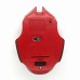 Мышка беcпроводная Super-tech M-S06 (black-red)