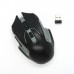 Мышка беcпроводная Super-tech M-S03 (black-gray)