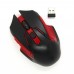 Мышка беcпроводная Super-tech M-S03 (black-red)