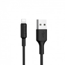 Data cable Hoco X25 iPhone оригинал (black)