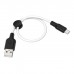 Data cable Hoco X21plus micro-USB оригинал (white)