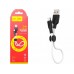 Data cable Hoco X21plus micro-USB оригинал (white)