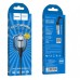 Data cable Hoco X38 iPhone оригинал (black)