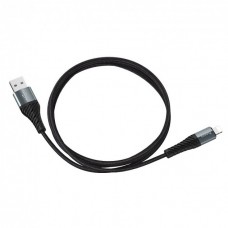 Data cable Hoco X38 iPhone оригинал (black)