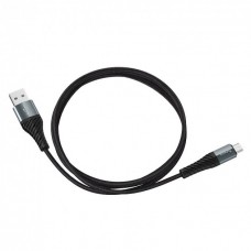 Data cable Hoco X38 micro-USB оригинал (black)