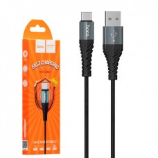 Data cable Hoco X38 TYPE-C оригинал (black)