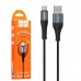Data cable Hoco X38 TYPE-C оригинал (black)
