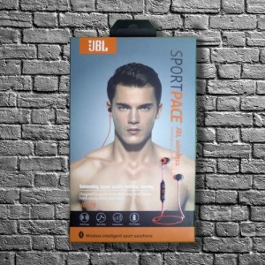 Hands Free JBL SportPace JD-29 (red) bluetooth