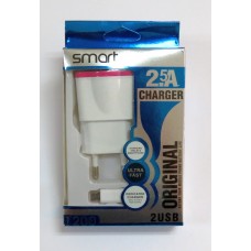 СЗУ 3in1 Smart CHARGER (pink)