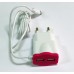 СЗУ 3in1 Smart CHARGER (pink)