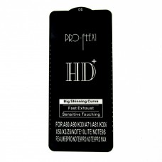 Стекло Pro-Flexi HD Xiaomi Redmi Note 9S/Note9 MAX(black)