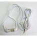 Hands Free Lenovo Headset conversion (white)