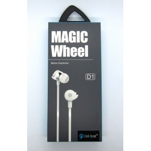 Hands Free Celebrat D1 (white)