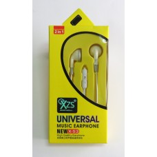 Hands Free XZS Universal 2in1 X-53 (white) Hands Free XZS Universal 2in1 X-53 (white)