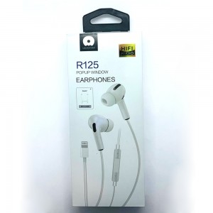 Hands Free WUW R125 Lightning (white)