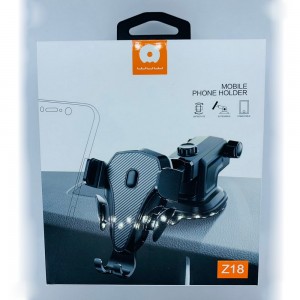 Holder  WUW Z18 (black)