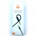 AUX 3.5мм WUW R150  (black)