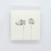 Hands Free Xiaomi Piston ориг (silver)