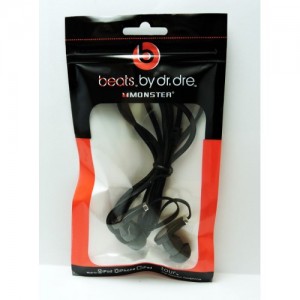 Hands Free Beats Gualiti S (пакет) (black)