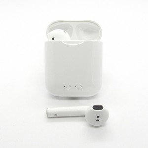Hands Free AirPods Tesla (white)