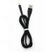 Data cable Denmen D19T Type-C (black)