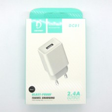 СЗУ блочек Denmen DC01 (white)