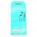Hands free Denmen DR12 (silver)