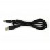 Data cable Denmen D18V магнит micro-USB (black)
