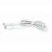 Data cable Denmen D10L 20W Type-C to Lightning (white)
