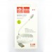 Data cable Denmen D11V micro-USB магнит (black)