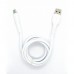 Data cable Denmen D16T Type-C (white)