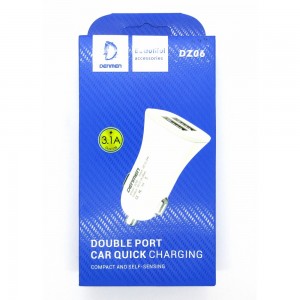 АЗУ Denmen DZ06 (white)