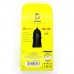АЗУ Denmen DZ08 QC 3.0 18W (black)