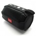 Колонка Denmen DR07 с фонариком (black)