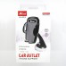 Holder Allison magnetic ALS-H218 (black)