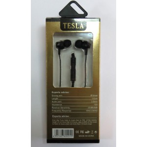Hands Free TESLA (black)