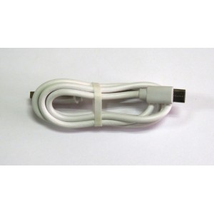 Data Cable ELASTICK Type-C (white)