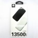 Power Bank WUW U32 13500mA (black)