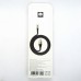 Data cable WUW X140 Type-C 2in1 (black)