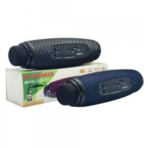 Колонка speaker ZQS K11 (red)